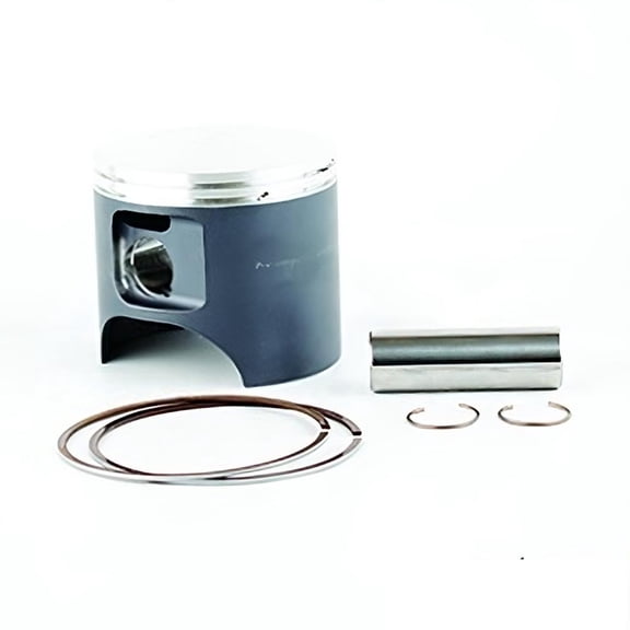 OEM Grade +1.00mm Over Piston Kit 81.91mm Bore Compatible with 1996-2004 Polaris Hurricane SL SLT SLTX SLH Virage Freedom 700 1050 2-Stroke PWC 2200921 2201626