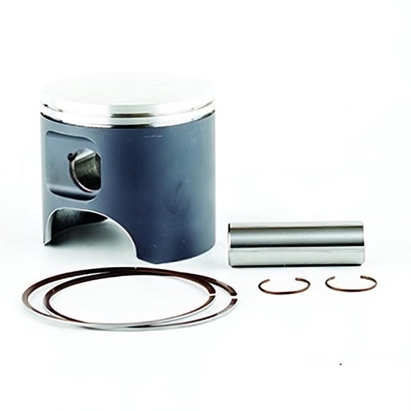 OEM Grade 82mm Standard Piston Kit Compatible with 1995-2005 Sea-Doo XP HX SPX GTI GTS GS 720cc Rotax 717 2-Cyl 2-Stroke PWC 290887670 290-887-670 290887180