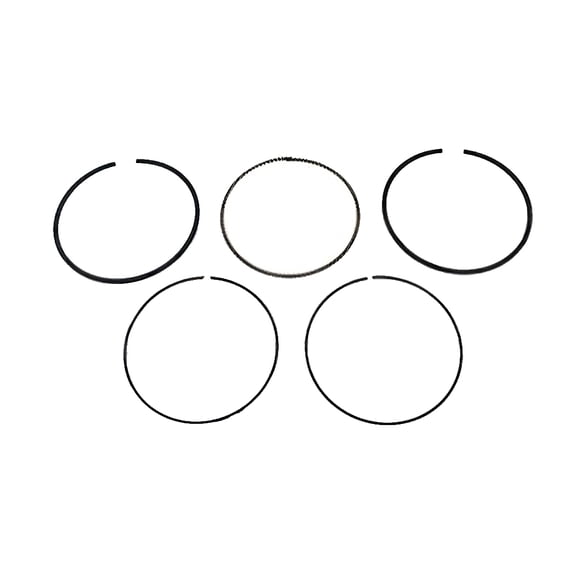 New 82mm Bore Piston Rings Compatible With Mercury Verado 15 Spline 175 HP 2006-2014 Verado 15 Spline 150 HP 2006-2014 By 881180A02 881180A01 881180A03 200-70