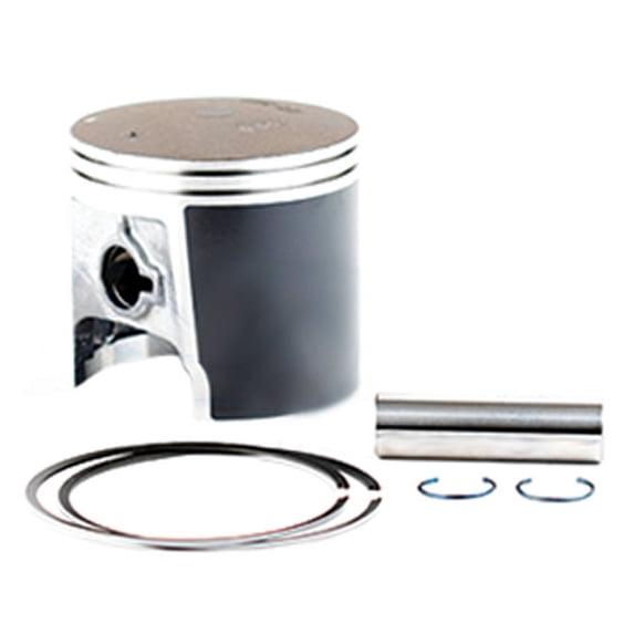 OEM Grade Piston Kit Compatible with 1997-2003 Polaris Scrambler 400 4X4 2X4 Sport 400 Xplorer 400 Trail Blazer 400 Big Boss 6X6 378cc 2-Stroke 83.5mm .50mm Over 3085888 Sportsman 4X4