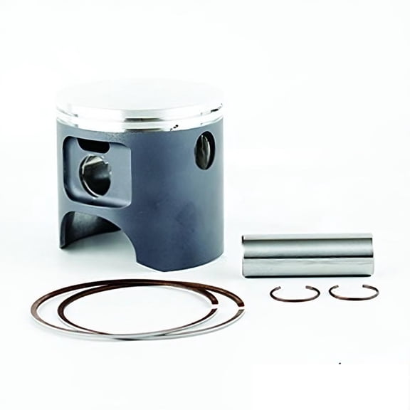 Piston Kit 83.5mm 1.50mm Over Compatible with 1995-2005 Sea-Doo GSX GTX SPX XP 800 787cc 2-Cylinder 2-Stroke PWC Watercraft Engine