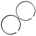 thumbnail image 1 of Piston Ring Set Compatible with 1995-1996 Polaris Scrambler 4X4 400 Xplorer 400 Xpress 400 Big Boss 6X6 83mm Standard Bore 3084734, 1 of 2