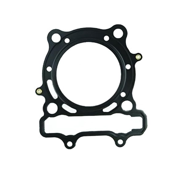 OEM Grade Cylinder Head Compatible with 2007-2009 Suzuki RM-Z250 RMZ250 249cc Liquid-Cooled 4-Stroke DOHC Motocross Single-Cylinder RM-Z250K7 RM-Z250K8 Gasket Replaces 11141-10H00