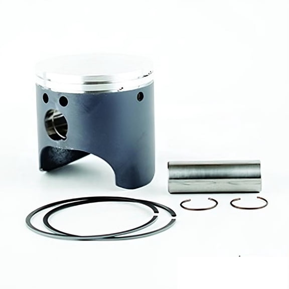 OEM Grade 84mm Standard (Grade C) Piston Kit Compatible with 2003-2008 Yamaha GP1300R 1300cc 3-Cyl 2-Stroke WaveRunner PWC 60T-11631-03-C0 60T-11631-01-C0 60T-11631-10-C0