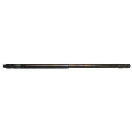 Upper Drive Shaft Compatible with 1986-1989 Johnson/Evinrude V6 175HP Big Bore Cross Flow 200HP 225HP Looper 20" Replaces 0435760 0335900 Outboard