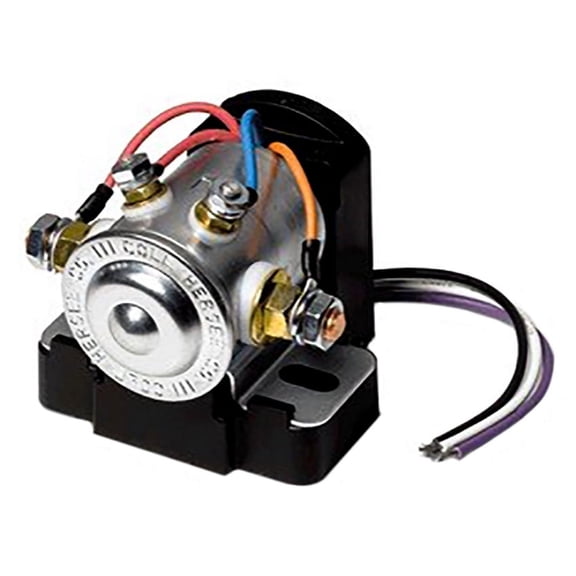 New 85 Amp Cole Hersee Separator Is Compatible With Various Applications By Part Numbers 48525 48525BX