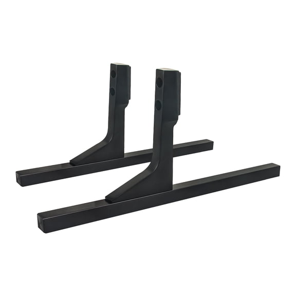 New 85U9HUA TV Base TV Stand Legs Fits for 85inch Class UX Series 4K Mini-LED ULED UHD Smart TV - (2023) 85UX 85U9HUA