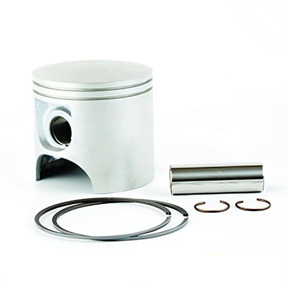New Piston Kit 88mm Compatible with Sea-Doo RX DI 951 2000-2003 XP DI 2003-2004 RX X 2001 LRV 2000-2001 951cc 2-Stroke Rotax 951 Twin Personal Watercraft Jet Ski PWC 290888570