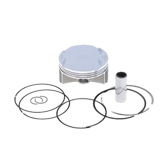 New 89.94mm Bore Replacement Piston Kit Compatible With Arctic Cat Kawasaki Suzuki DRZ-E 400cc KFX 400cc DVX 400cc DRZ 400cc 2000-2017,2019 400cc Engine By S5F09000001A
