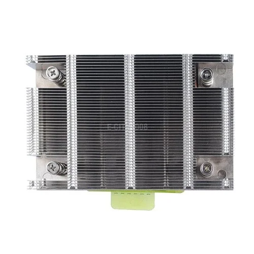 New 8K3F3 Dell Poweredge R730 R730Xd Low Profile 1U Heatsink All V3 V4 Cpus Gpu