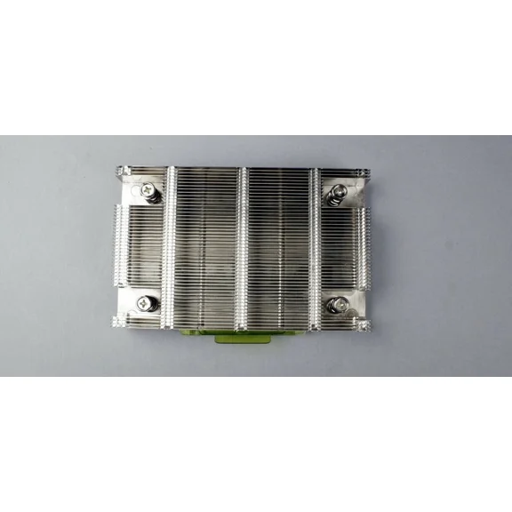 New 8K3F3 Dell Poweredge R730 R730Xd Low Profile 1U Heatsink All V3 V4 Cpus Gpu