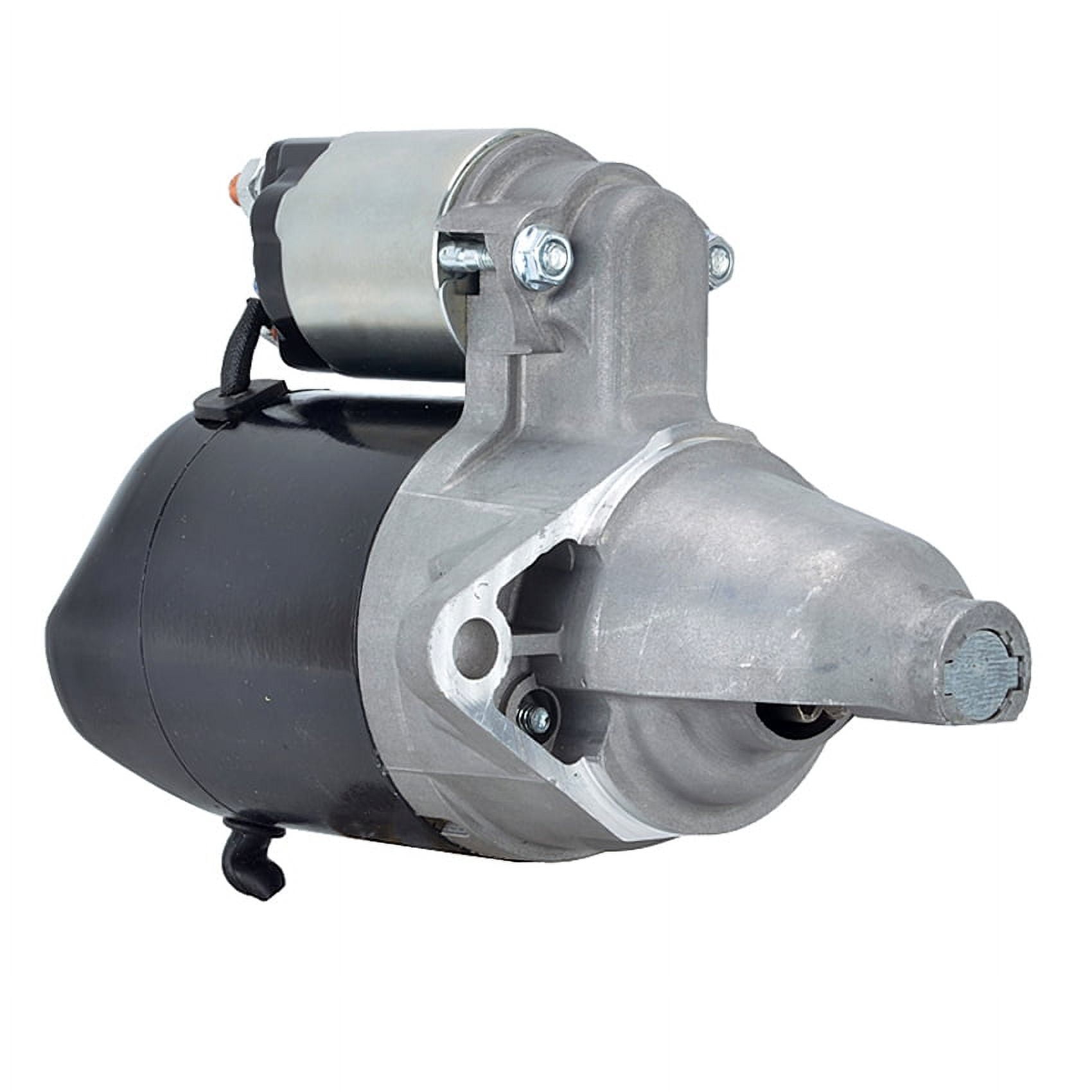 New 8T Starter Fits Cushman Applications By Part Number 028000 