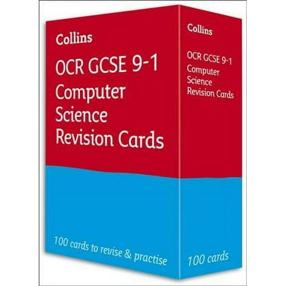 New 9-1 Gcse Computer Science Ocr Revision Question Cards