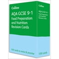 thumbnail image 1 of New 9-1 Gcse Food Preparation & Nutrition Aqa Revision Question Cards, 1 of 1