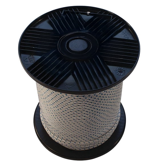 OEM Grade Starter Rope Compatible with Briggs And Stratton Honda Stihl Husqvarna Toro Small Engine #4-1/2 9/64 Diameter Nylon 16 Strand Germany Made 790966 Solid Braid 500 Feet
