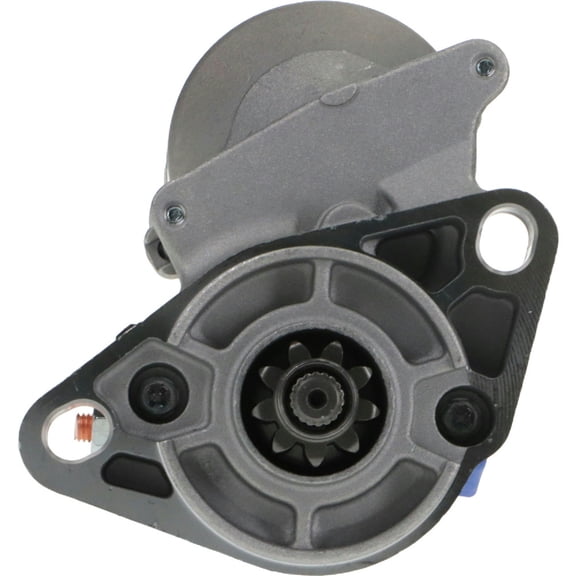 New Starter Motor Compatible with New Holland TC25 TC25D TC29 TC29D TC29DA TC30 TC31DA TC33 TC33D TC33DA Compact Tractor Shibaura Diesel 12V OSGR CW 9T 428000-2540 4280002540 4280003570