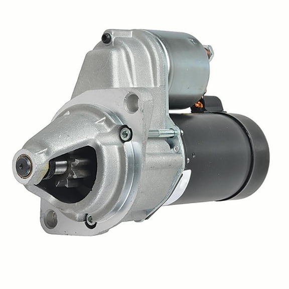 Starting Motor Compatible with 1981-1997 Ruggerini Engines - Industrial Rf100 1Cyl Diesel Engines - Industrial Rp170 1Cyl Diesel Rp178 12V SR5033N
