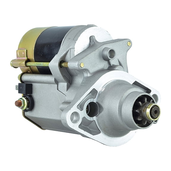 New 9 Tooth 12 Volt Starter Fits Subaru Europe Impreza Saloon 2000-2003 Sr4301X