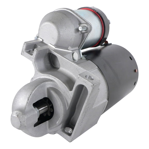 New 9 Tooth 12V Starter Fits Chevrolet Lumina Apv 1992-95 Lumina Van 1995 323377