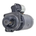 thumbnail image 1 of New 9 Tooth Starter Fits Atlas Loader Ar70 Bomag Compactor Bw211 Bw211B 9142805, 1 of 2