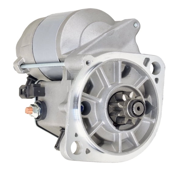 New 9 Tooth Starter Fits John Deere Excavator 35Zts 2000 2001 2002 8-97048-966-0