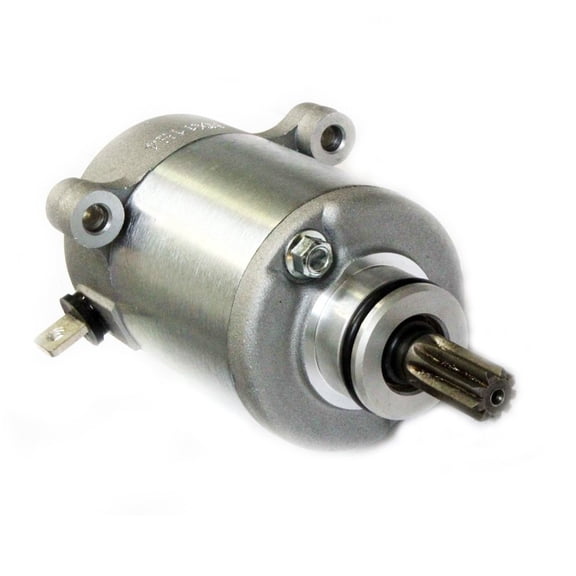 New PMDD Starter Compatible with 2007-2010 2014-2020 Suzuki LT-Z90 QuadSport Z90 89cc 4-Stroke ATV 12V Clockwise 9-Tooth 31100-33G01 31100-33G00 3110033G01 3110033G00