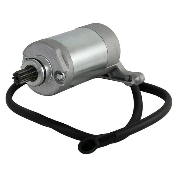 New 9 teeth 12 volt counterclockWise PMDD Starter Compatible with Yamaha Motorcycles Off-Road TTR230 223CC 2005 2006 2007 2008 2009 2010 2011 2012 YS-40 YS40 1C6-H1800-00-00 1C6H18000000