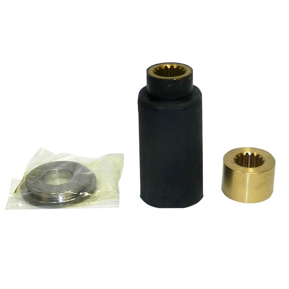Outboard Propeller Hub Kit Compatible with 1991-2001 Johnson Evinrude 200 225 250HP V6 Big Bore Looper 15 Spline Gearcase RBX-100 BRP Cobra OMC 135HP 150HP 175HP 200HP 225HP 300HP 6 CYL
