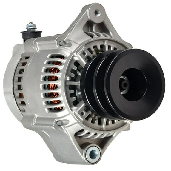 New 90 Amp Alternator Fits Caterpillar Cb534D Cb535B Cb54 Cb564D Cb634D 1052813