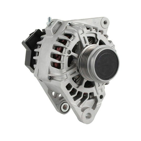 New 90 Amp Alternator Fits Hyundai Elantra 2011-2017 600229 37300-2E200 Fg10T011
