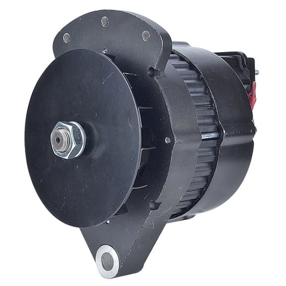 New 90 Amp Alternator Fits Thermo King Trailer Unit Urd Yanmar 353 Engine 110639
