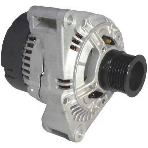 New 90 Amps 12V Alternator Fits Mercedes Lcv Europe Truck 408D 410 88-95 555233