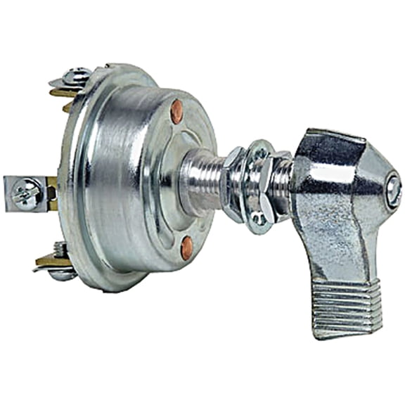 New 90005-01BX Cole Hersee Rotary Switch for Universal CH90005-01