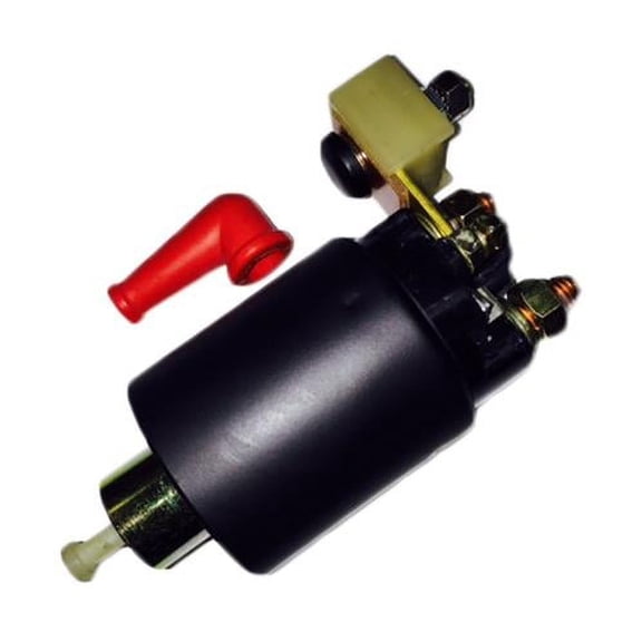 New 90A Fuse And Solenoid Fits Mercruiser 4 & 6 Cyl 2.5L 3.0L 3.7L Engine 188220