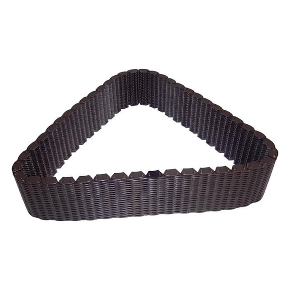 Transfer Case Chain Compatible with 1976-1979 Jeep CJ7 Base 4.2L (76-79) 5.0L (76-79) Golden Eagle 4.2L 5.0L Renegade CJ5 Base 8122392DN 8122392