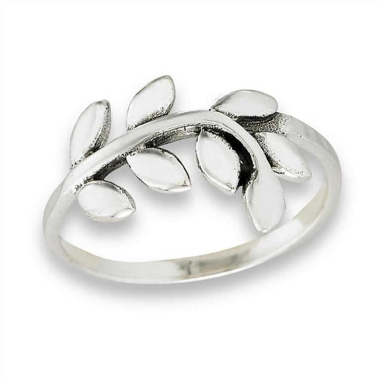 BRAND sale NEW STERLING SILVER RING