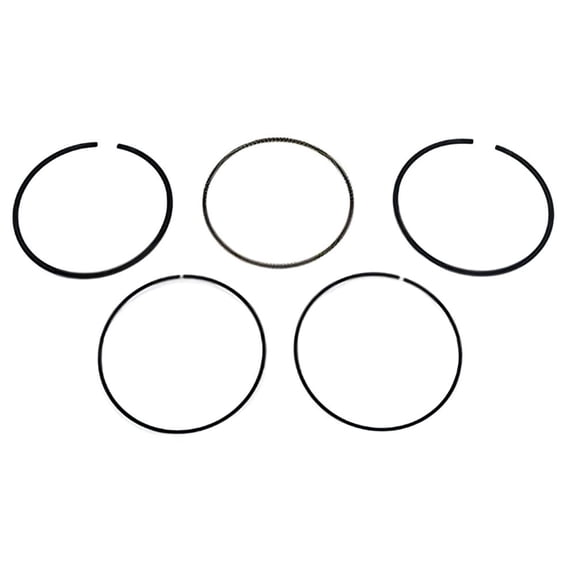 OEM Grade Piston Ring Set 93mm Compatible with 2011-2016 Polaris RZR XP 900 RZR 4 900 MRZR 900 ProStar 875cc Twin 4-Stroke EFI Replaces 2204509 P2204509 UTV Side-by-Side