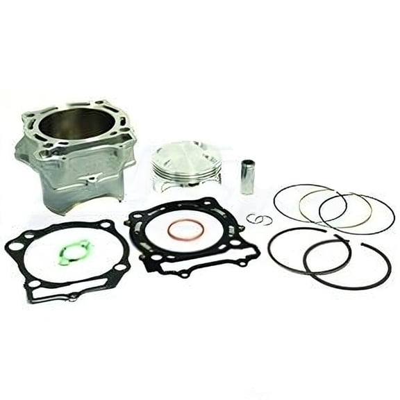 New 95.5mm Stock Bore Cylinder Kit Compatible With Suzuki LT-R 450cc 2006-2011 450cc Engine By P400510100007