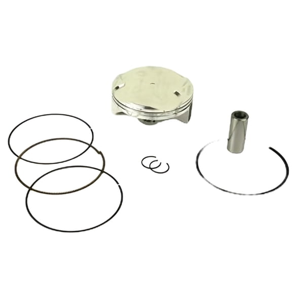 New 95.95mm Bore Replacement Piston Kit Compatible With Kawasaki KX-F 450cc Engine S5F09600005A
