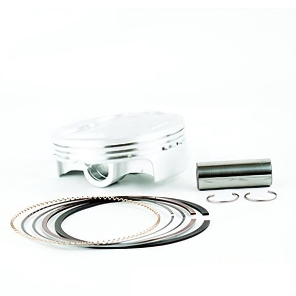 New Piston Kit Size A 95.96mm Compatible with Honda TRX450R 2006-2009 TRX450ER 2006-2014 449cc Liquid-Cooled Single-Cylinder 4-Stroke Unicam Sport ATV Quad Off-Road 13101-HP1-600