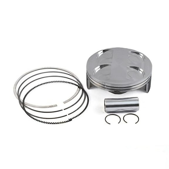 New 95.97mm Bore Piston Kit Compatible With Honda CRF-R 450cc 2015-2016 By 8919DB 13101-MEN-A90