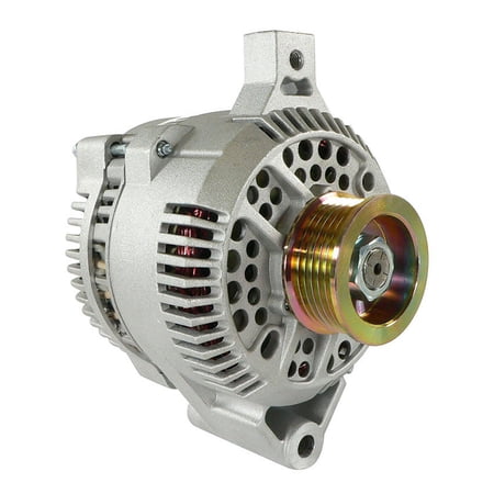 New 95 Amp Alternator Fits Ford F600 Base 1992-1994 F0Vu-Aa Gl352 F0Vu-10300-Aa