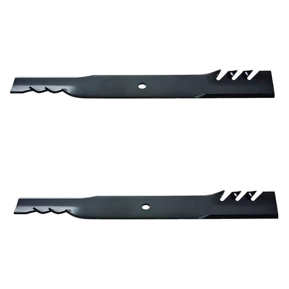 (New) 96-319 Hustler Excel Replacement Lawn Mower Blade 20 1/2" 2 Pack fits 793935, 793935X, 794230, 794230X, 94230Y