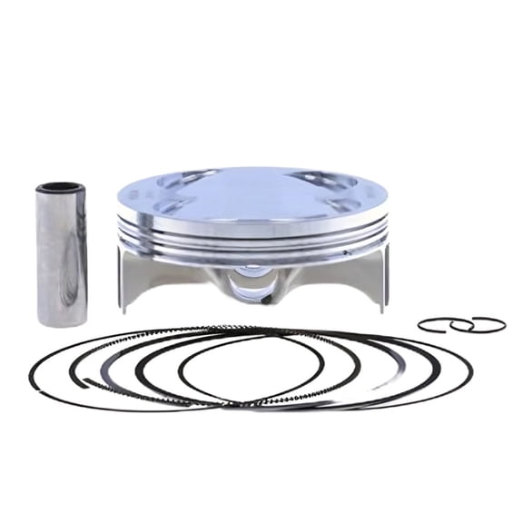 New 96.95mm Bore Replacement Piston Kit Compatible With Yamaha WR-F 450cc YZ-FX 450cc YZ-F 450cc Engine By S5F09700004A