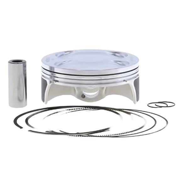 New 96.95mm Bore Replacement Piston Kit Compatible With Yamaha YZ-F 450cc Engine By Parts S5F09700002A
