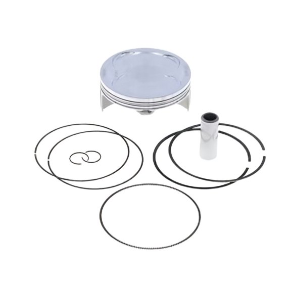 New 96.95mm Bore Replacement Piston Kit Compatible With Yamaha YZ-F 450cc WR-F 450cc Engine By S5F09700005A