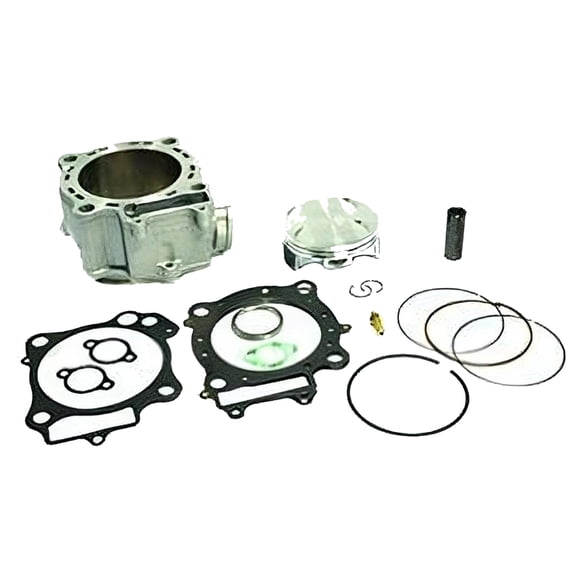 New 96mm Bore Cylinder Kit Compatible With Honda TRX-ER 450cc 2006-2014 TRX-R 450cc 2006-2009 450cc Engine By P400210100016 06112-KN4-750 06112-KN4-751