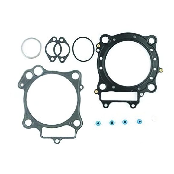 New 96mm Bore Top End Gasket Kit Compatible With Honda TRX-ER 450cc 2006-2009,2012-2014 TRX-R 450cc 2006-2009 450cc Engine By 26-184C 06111-HP1-600