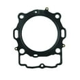 thumbnail image 1 of Cylinder Head Compatible with 2008-2016 KTM 400 450 500 530 EXC XC-W SX-F Husqvarna 78030036000 97mm Bore 530cc Gasket 78930036010 28-406C 449-510cc Manufacturer Oversize Engine EXC-R, 1 of 1