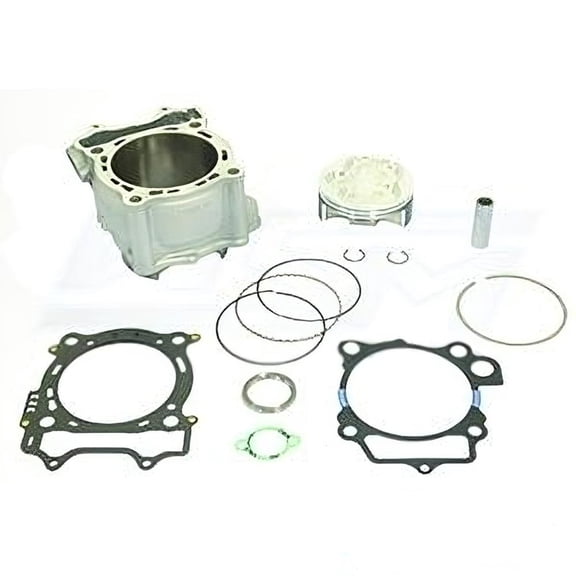 New 98mm Big Bore Cylinder Kit Compatible With Yamaha YZ-F 450cc 2006-2009 WR-F 450cc 2007-2011 450cc Engine By P400485100021